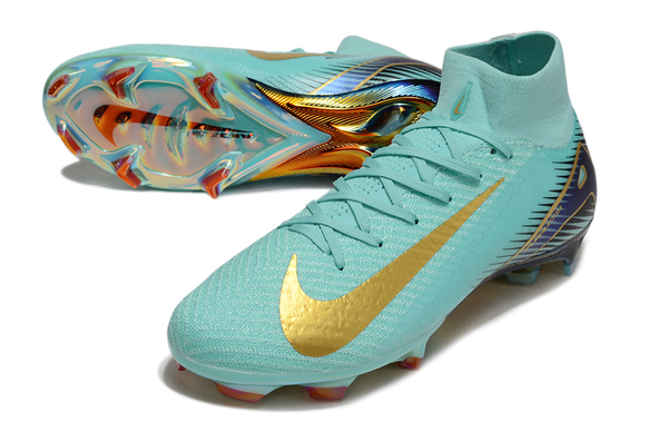 Chuteira Campo Nike Air Zoom Mercurial Superfly 10 Elite + Brindes