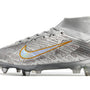 Chuteira Campo Nike Air Zoom Mercurial Superfly 9 SG Elite + Brindes Exclusivos