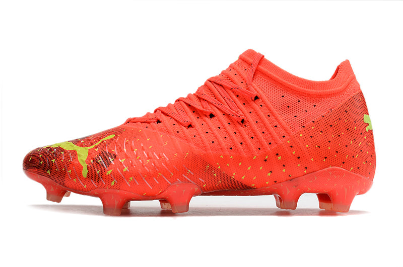 Chuteira Campo Puma Future Z FG Elite + Brindes Exclusivos