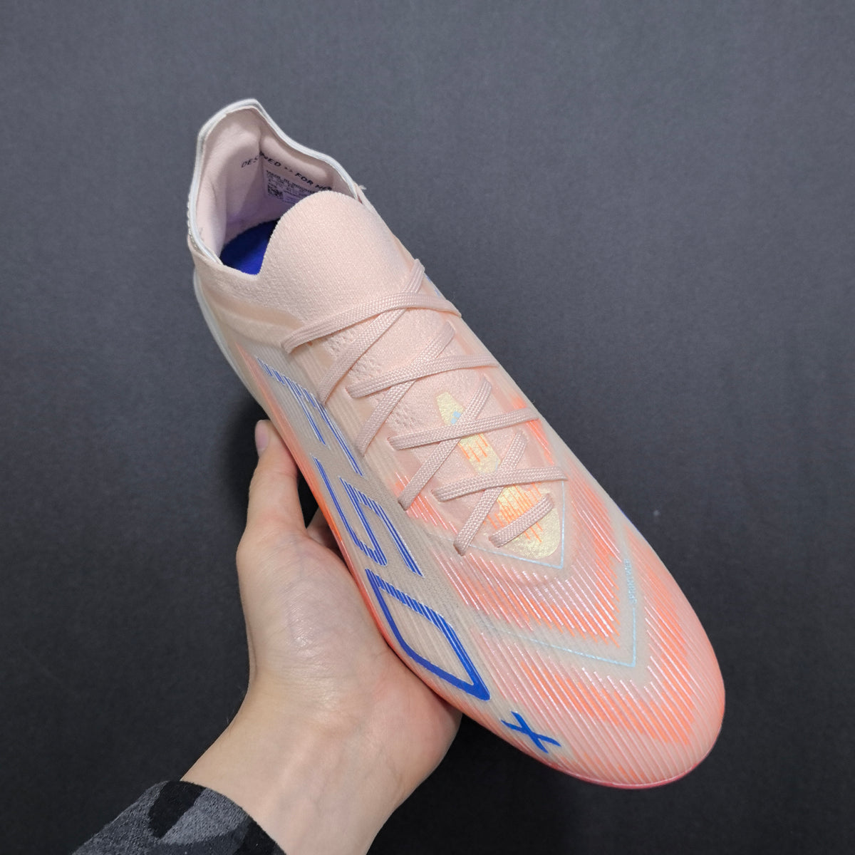 Chuteira Campo Adidas X F50 FG Elite + Brindes