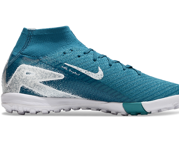 Chuteira Society Nike Air Zoom Mercurial Superfly 10 TF Elite + Brindes Exclusivos