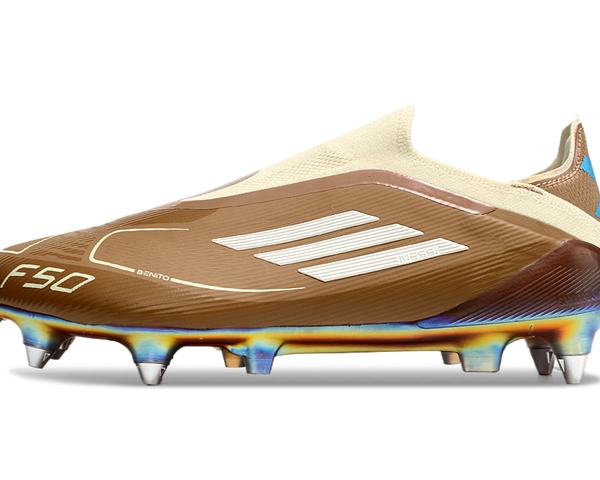 Chuteira Campo Adidas X F50+ SG Elite + Brindes