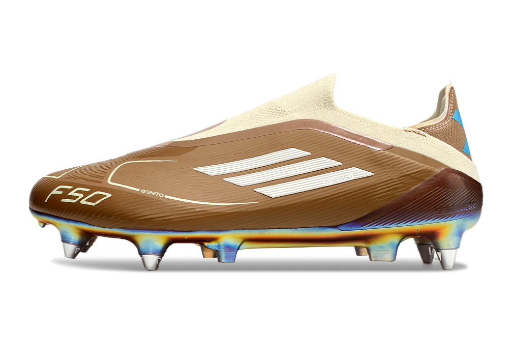 Chuteira Campo Adidas X F50+ SG Elite + Brindes