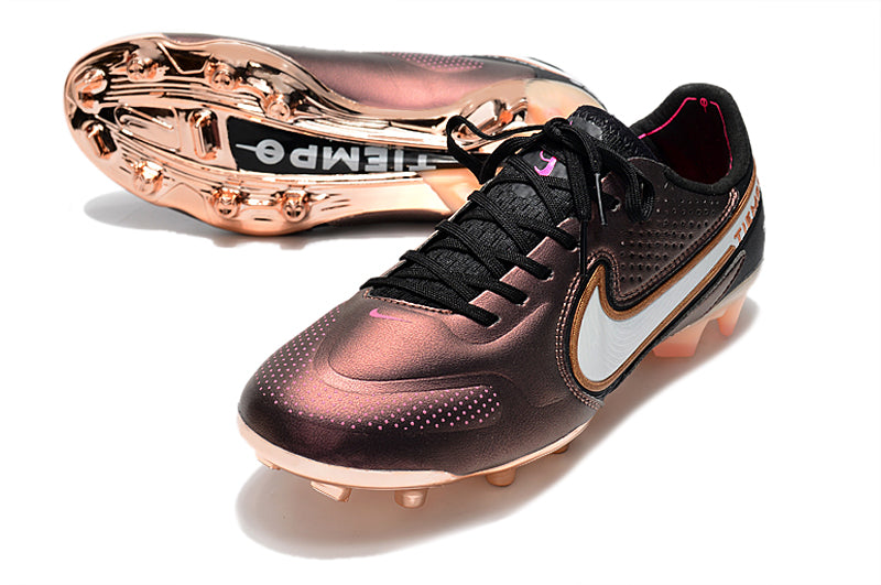 Chuteira Campo Nike Tiempo Legend 9 Elite + Brindes