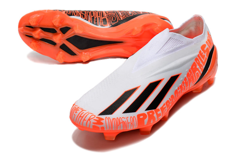 Chuteira Campo Adidas Speedportal+ FG Elite + Brindes