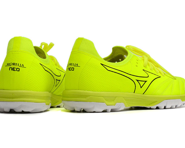 Chuteira Society Mizuno Morelia TF Elite + Brindes