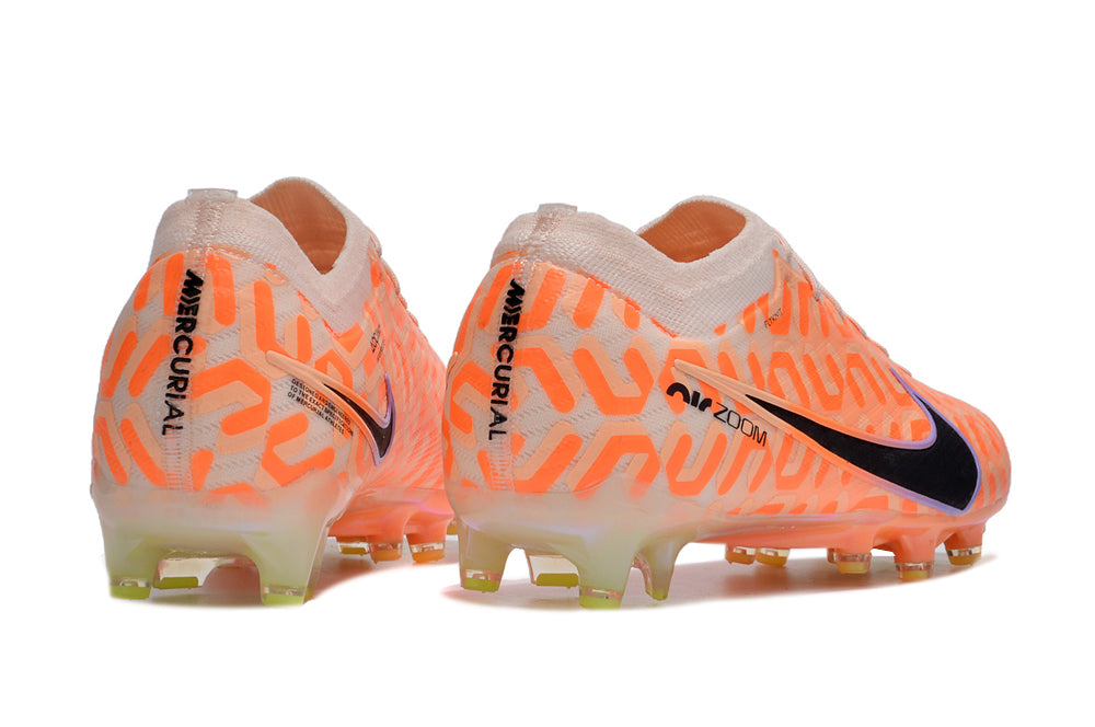 Chuteira Campo Nike Air Zoom Mercurial Vapor 15  Elite + Brindes
