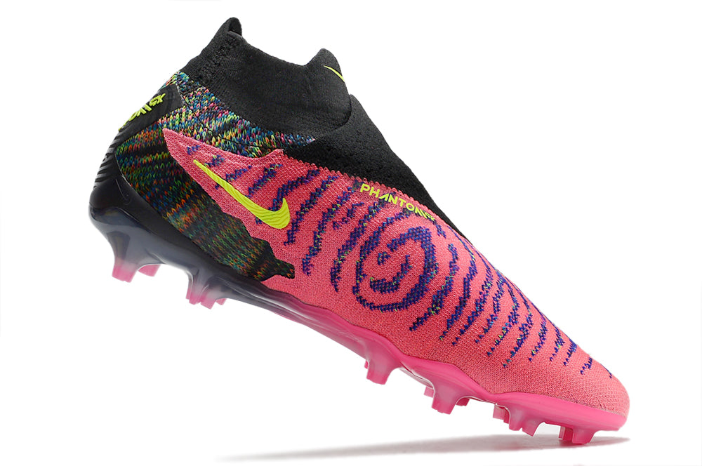 Chuteira Campo Nike Phantom GX DF Elite + Brindes