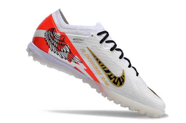 Chuteira Society Nike Air Zoom Mercurial Vapor 15 TF Elite + Brindes