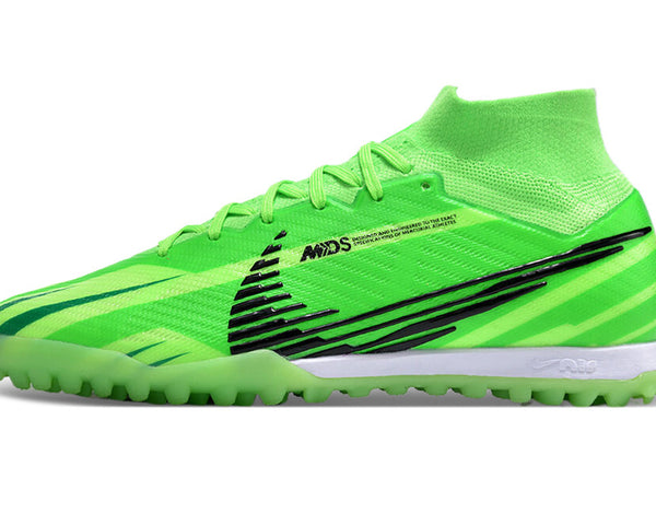 Chuteira Society Nike Air Zoom Mercurial Superfly 9 TF Elite + Brindes Exclusivos