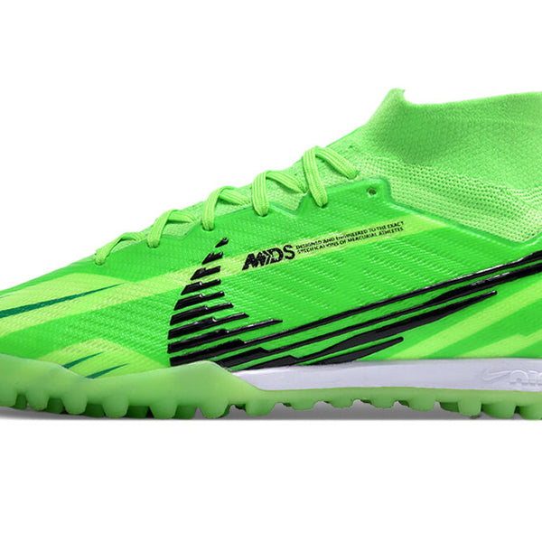 Chuteira Society Nike Air Zoom Mercurial Superfly 9 TF Elite + Brindes Exclusivos