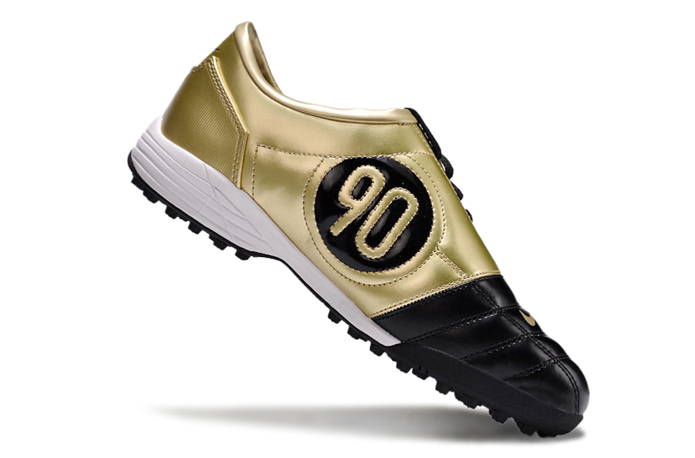 Chuteira Society Nike Total 90 TF + Brindes