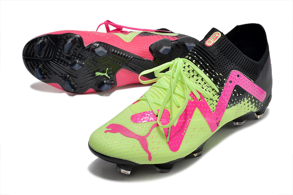 Chuteira Campo Puma Future 7 FG Elite + Brindes