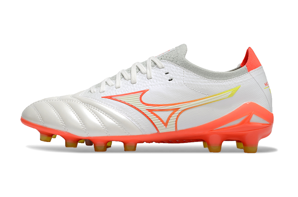 Chuteira Campo Mizuno Morelia Neo 4 FG Elite + Brindes Exclusivos