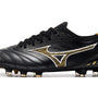 Chuteira Campo Mizuno Morelia Neo FG Elite + Brindes