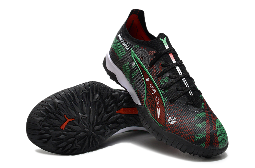 Chuteira Society Puma Ultra 5 TF Elite + Brindes