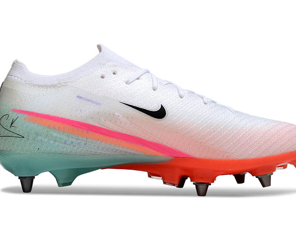Chuteira Campo Nike Air Zoom Mercurial Vapor 16 SG Elite + Brindes