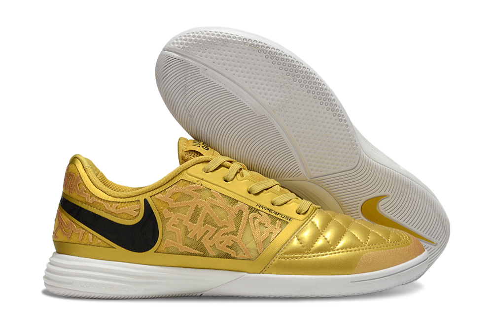 Tênis Futsal Nike Lunar Gato II IC Elite + Brindes