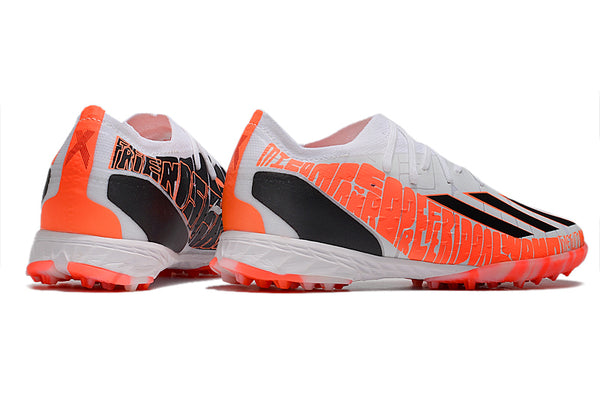 Chuteira Society Adidas Speedportal.1 TF Elite + Brindes