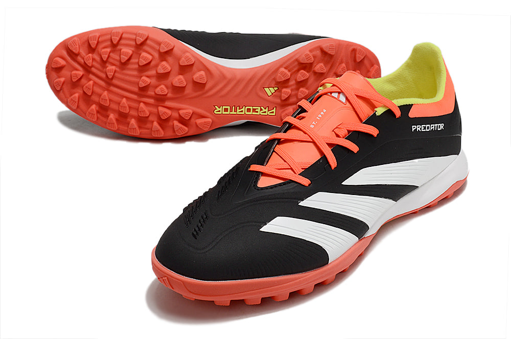 Chuteira Society Adidas Predator 24 TF Elite + Brindes Exclusivos