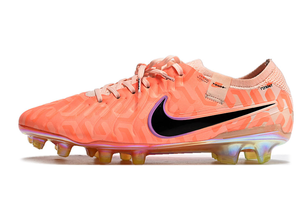 Chuteira Campo Nike Tiempo Legend 10 Elite + Brindes Exclusivos