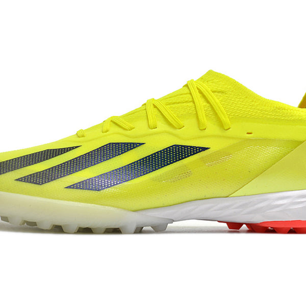 Chuteira Society Adidas X Crazyfast.1 TF Elite + Brindes