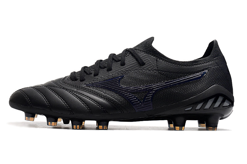 Chuteira Campo Mizuno Morelia Neo FG Elite + Brinde (PRONTO ENTREGA)