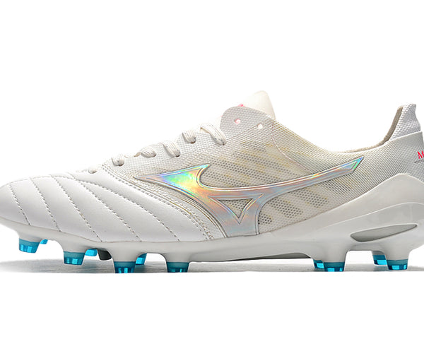 Chuteira Campo Mizuno Morelia Neo FG Elite + Brindes