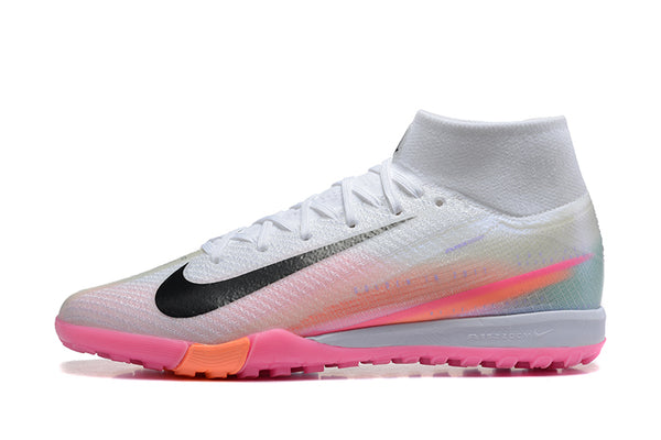 Chuteira Society Nike Air Zoom Mercurial Superfly 10 TF Elite + Brindes