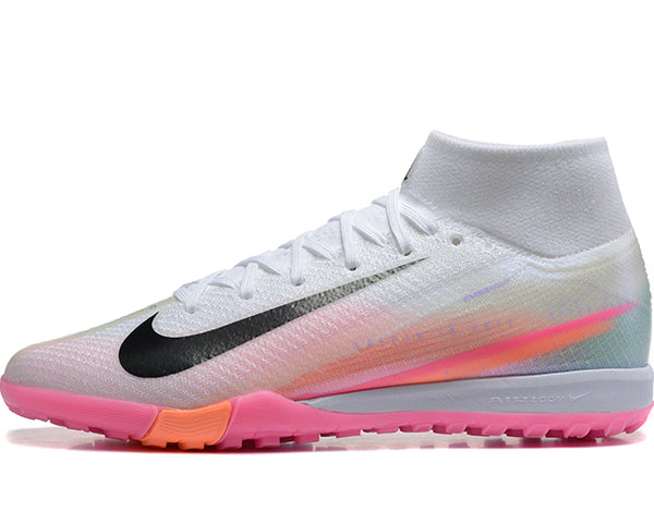 Chuteira Society Nike Air Zoom Mercurial Superfly 10 TF Elite + Brindes