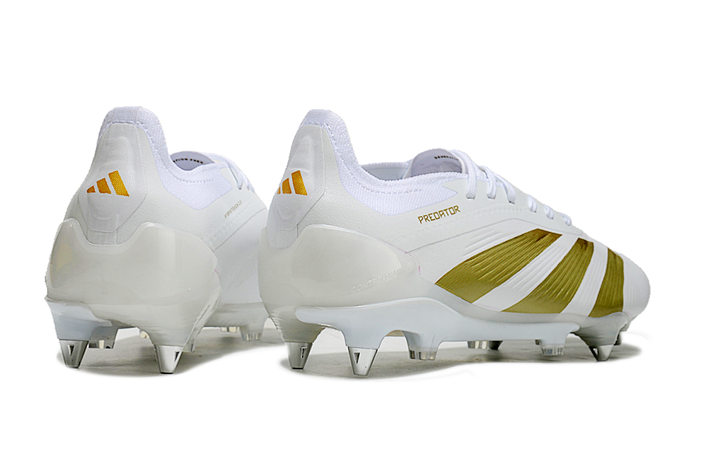Chuteira Campo Adidas Predator SG Elite + Brindes