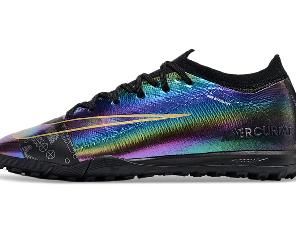 Chuteira Society Nike Air Zoom Mercurial Vapor 16 TF Elite + Brindes Exclusivos