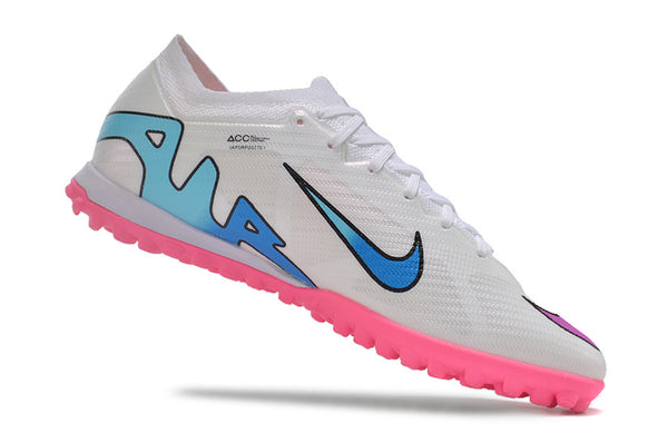 Chuteira Society Nike Air Zoom Mercurial Vapor 15 TF Elite + Brindes