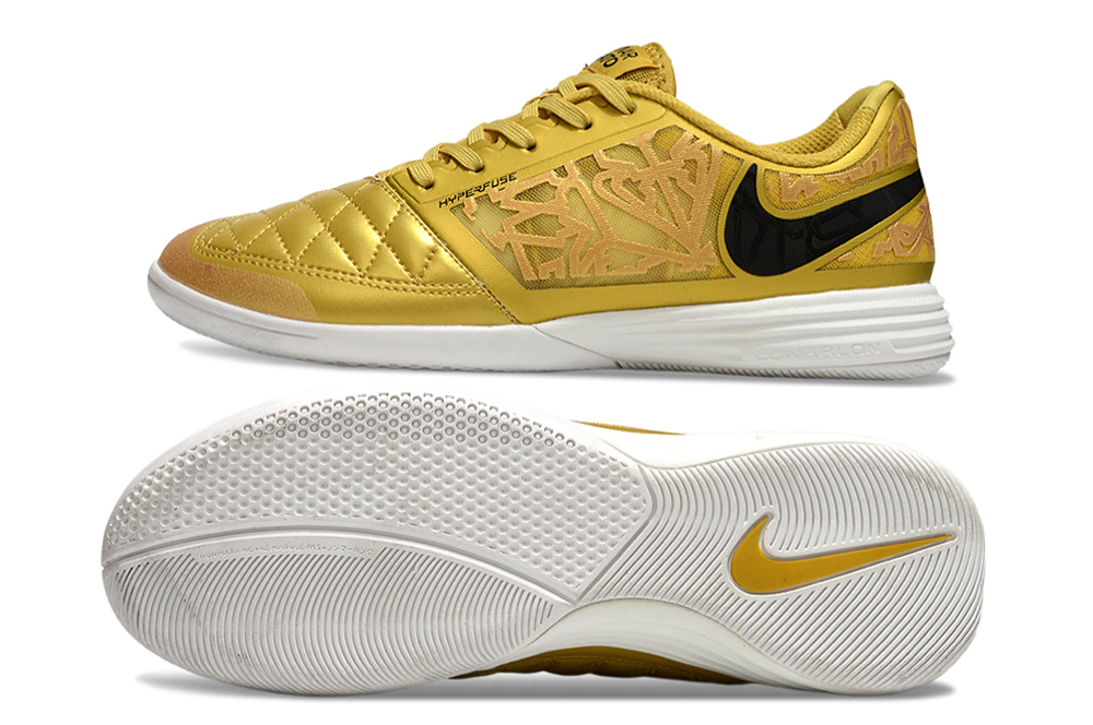 Tênis Futsal Nike Lunar Gato II IC Elite + Brindes