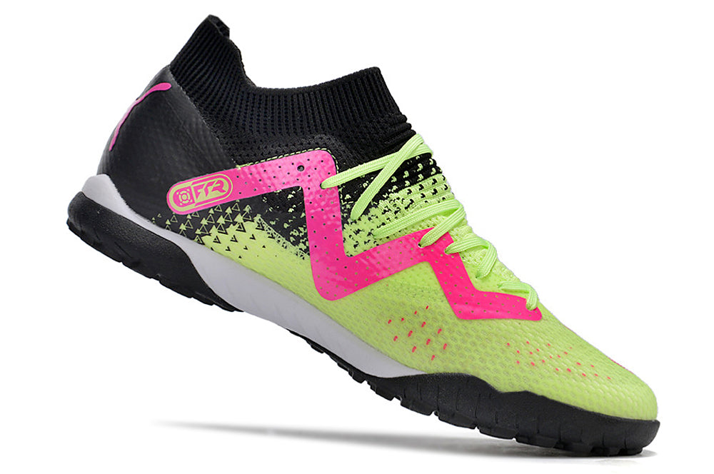 Chuteira Society Puma Future 7 TF Elite + Brindes