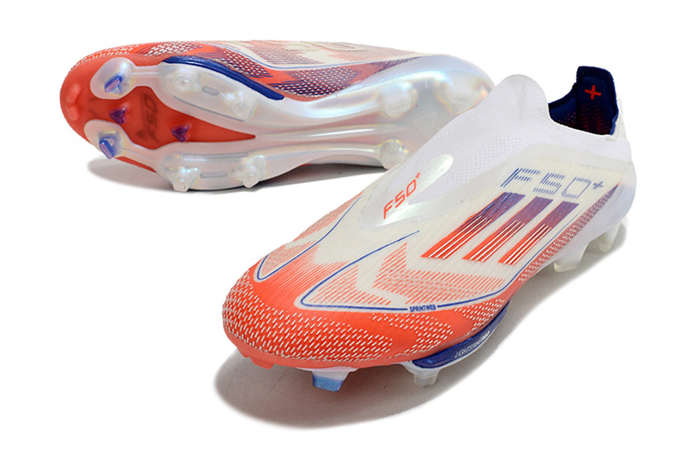 Chuteira Campo Adidas X F50+ FG Elite + Brindes