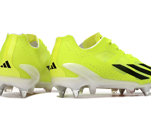 Chuteira Campo Adidas X Crazyfast SG Elite + Brindes