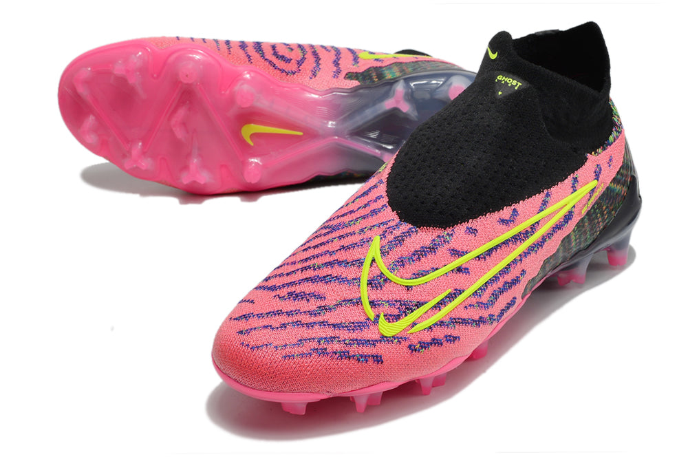 Chuteira Campo Nike Phantom GX DF Elite + Brindes