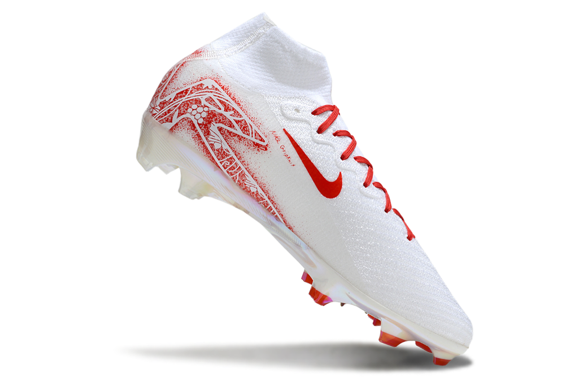 Chuteira Campo Nike Air Zoom Mercurial Superfly 10 Elite + Brinde
