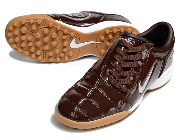 Chuteira Society Nike Total 90 TF + Brindes
