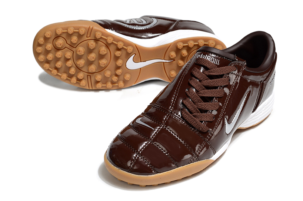 Chuteira Society Nike Total 90 TF + Brindes