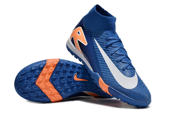 Chuteira Society Nike Air Zoom Mercurial Superfly 10 TF Elite + Brindes Exclusivos