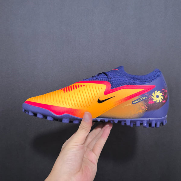 Chuteira Society Nike Phantom GX 6 TF Elite + Brindes