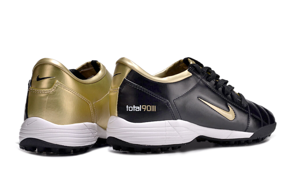 Chuteira Society Nike Total 90 TF + Brindes