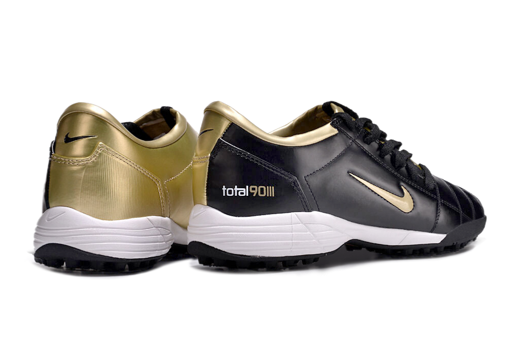 Chuteira Society Nike Total 90 TF + Brindes