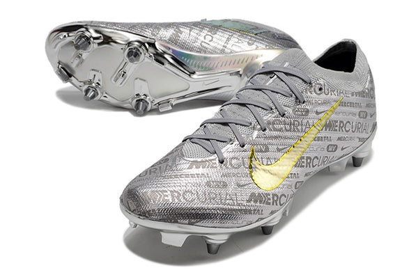 Chuteira Campo Nike Air Zoom Mercurial Vapor 15 SG Elite + Brindes