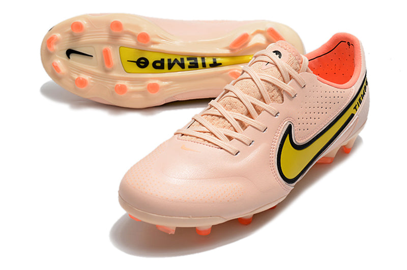 Chuteira Campo Nike Tiempo Legend 9 Elite + Brindes