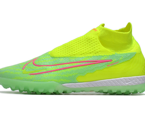 Chuteira Society Nike Phantom GX DF TF Elite + Brindes Exclusivos