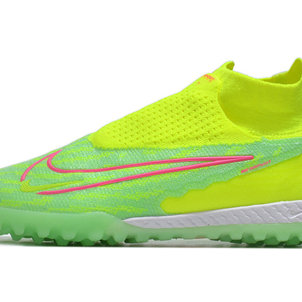 Chuteira Society Nike Phantom GX DF TF Elite + Brindes