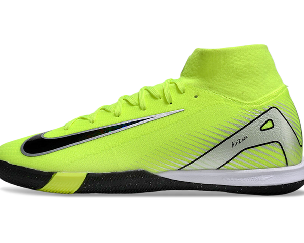 Tênis Futsal Nike Air Zoom Mercurial Superfly 10 IC Elite + Brindes Exclusivos
